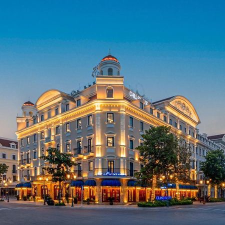 Готель Grand Fleuve Boutique Халонг Екстер'єр фото