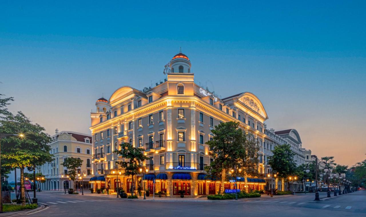 Готель Grand Fleuve Boutique Халонг Екстер'єр фото